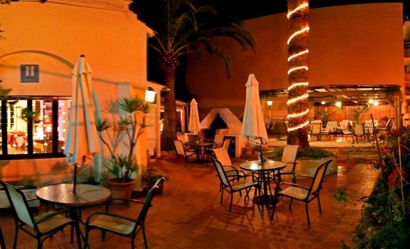 La Mimosa Hotell